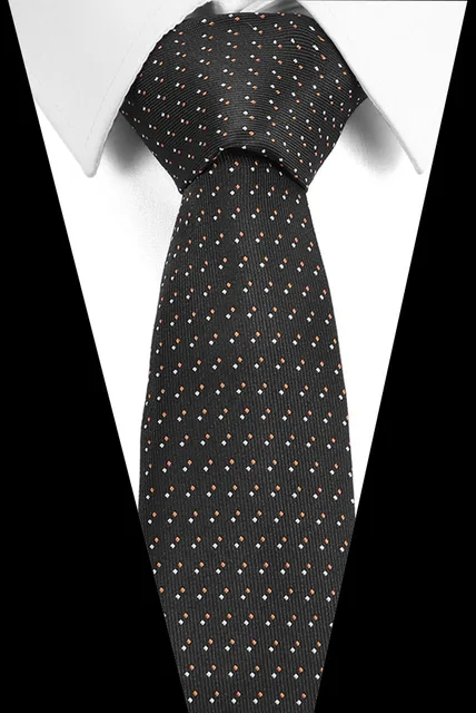 7.5m Mens Ties Pink Man Fashion Polka Dot Plaid Striped Floral Neckties Corbatas Gravata Jacquard Silk Business Tie for Men L114