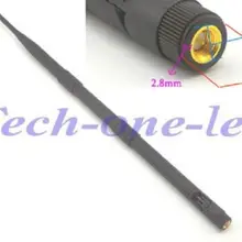 5 шт./лот 4 г LTE модем Aerial 9db 698-960/1710-2700 мГц 4 г LTE Booster SMA штекер Телевизионные антенны