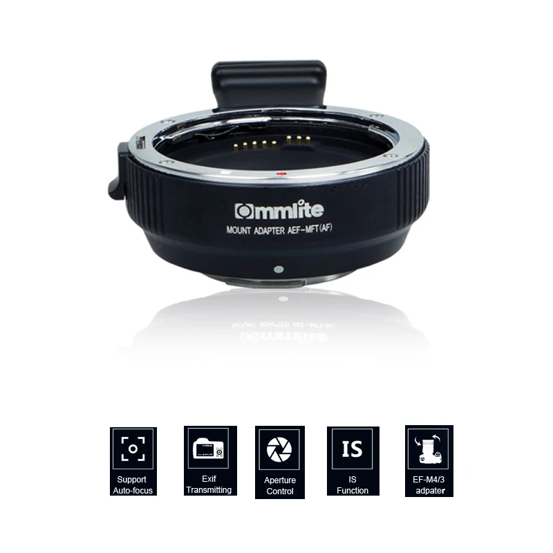 Canon Lens Adapter