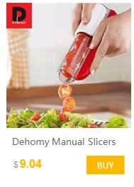 Dehomy ручные Слайсеры Фруктовый слайсер томатный нож для винограда вишня резак салат овощи фрукты инструменты Детские продукты кухонные аксессуары