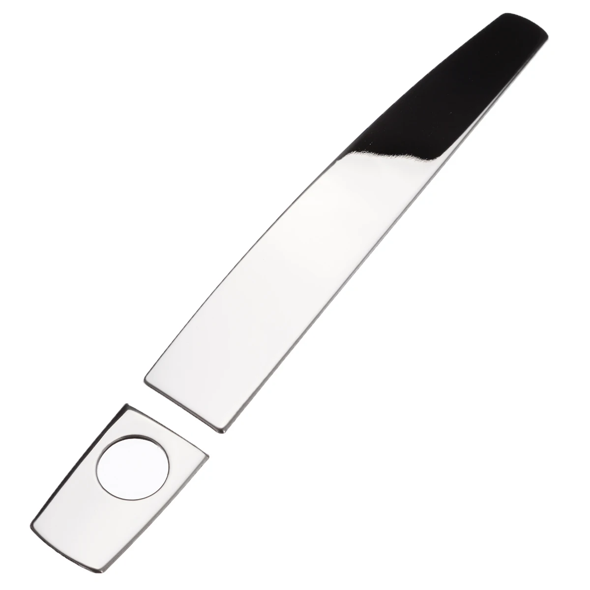 Mayitr 4pcs/set Door Handle Cover Trim Stainless Steel Chrome For Vauxhall Opel Astra Antara Zafira Insignia
