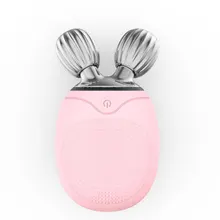 Дропшиппинг новая мини лицевая электрическая Чистящая Щетка водостойкая силикагель Массажная щетка для чистки