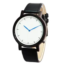 Mens Casual font b Wooden b font font b Watch b font Ladies Original Grain Wood