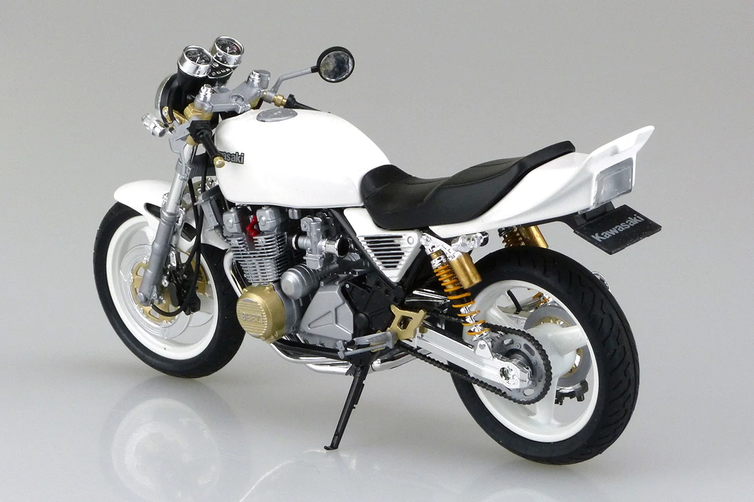 1/12 Kawasaki Zephyr X модификация ремня мотоцикла модель 05168