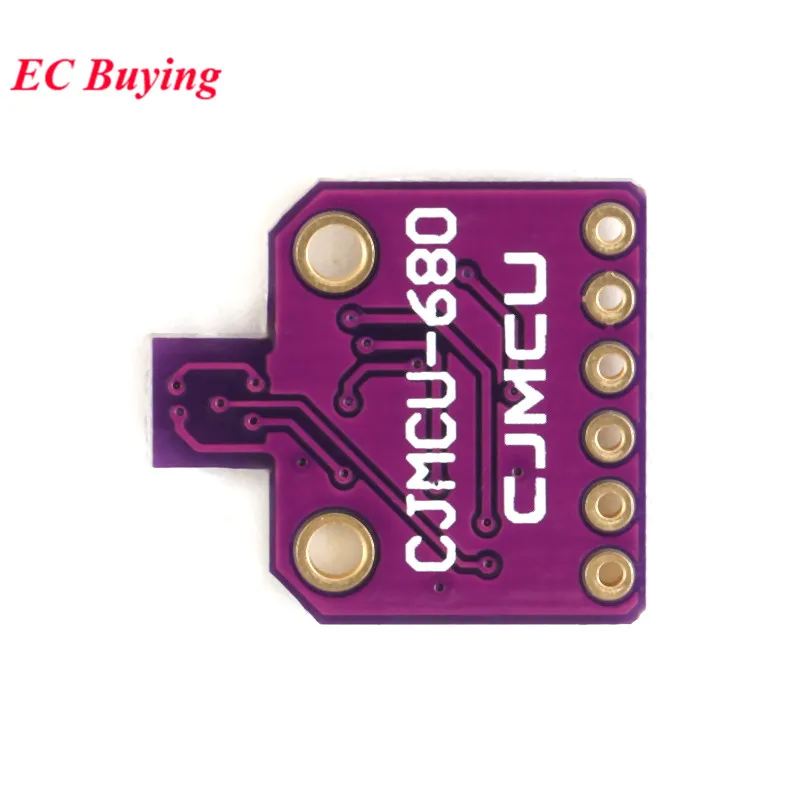 BME680 temperature and humidity temperature sensor module Air Pressure Sensor Pressure Height Development Board CJMCU-680 (2)