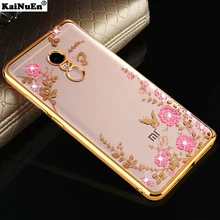 KaiNuEn ТПУ оригинальный телефон назад coque, крышка, чехол для Xiaomi Redmi Note 3 pro Prime Note 4 note3 кремния силиконовые аксессуары