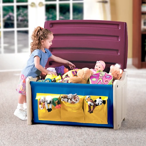 step 2 toy box