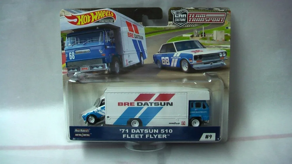 Автомобиль Hot Wheels 1:64 автомобиль культура команда транспорт NISSAN DATSUN SUPER NOVA