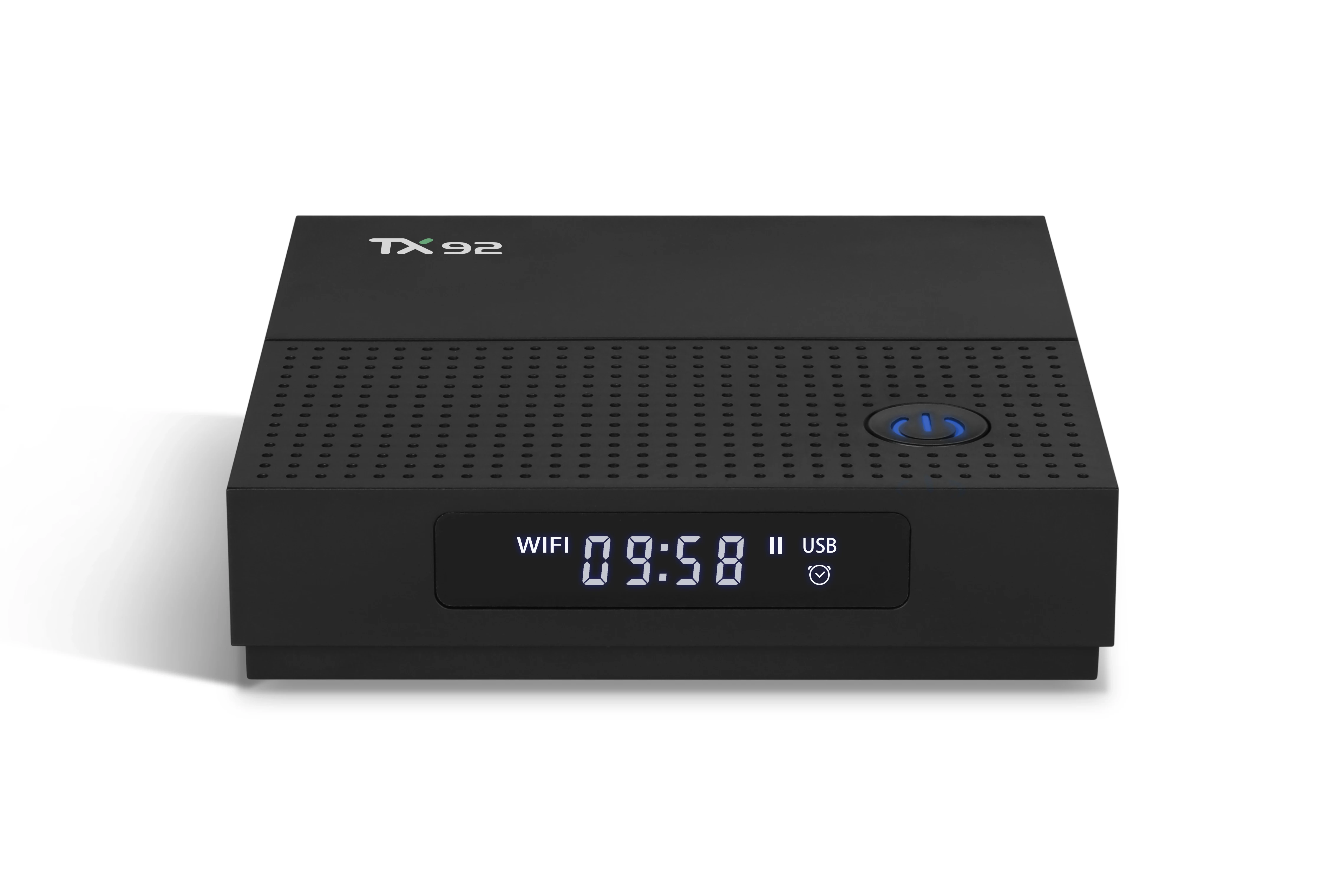 ТВ-приставка Tanix TX92 Smart Android, Восьмиядерный процессор S912, 3 ГБ, 32 ГБ, Bluetooth, Wi-Fi, HDMI, медиаплеер, телеприставка, 1 год, HD ip tv