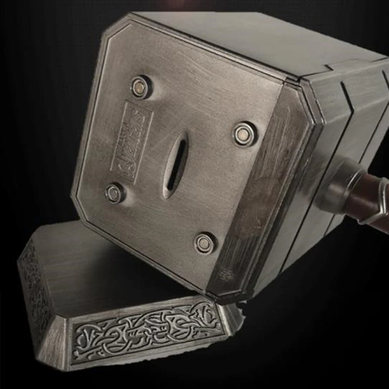 Raytheon Thor's Hammer реквизит для косплея модель украшения игрушки Quake Arms 1:1 ABS пластик