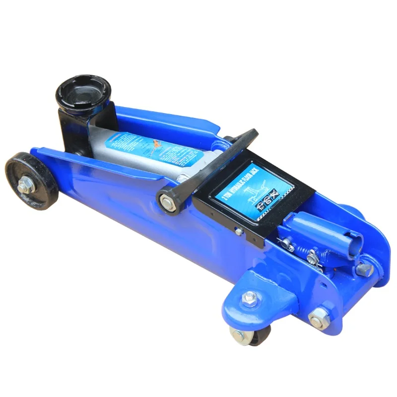 Buy Good Quality 2T Horizontal Hydraulic Car Jacks