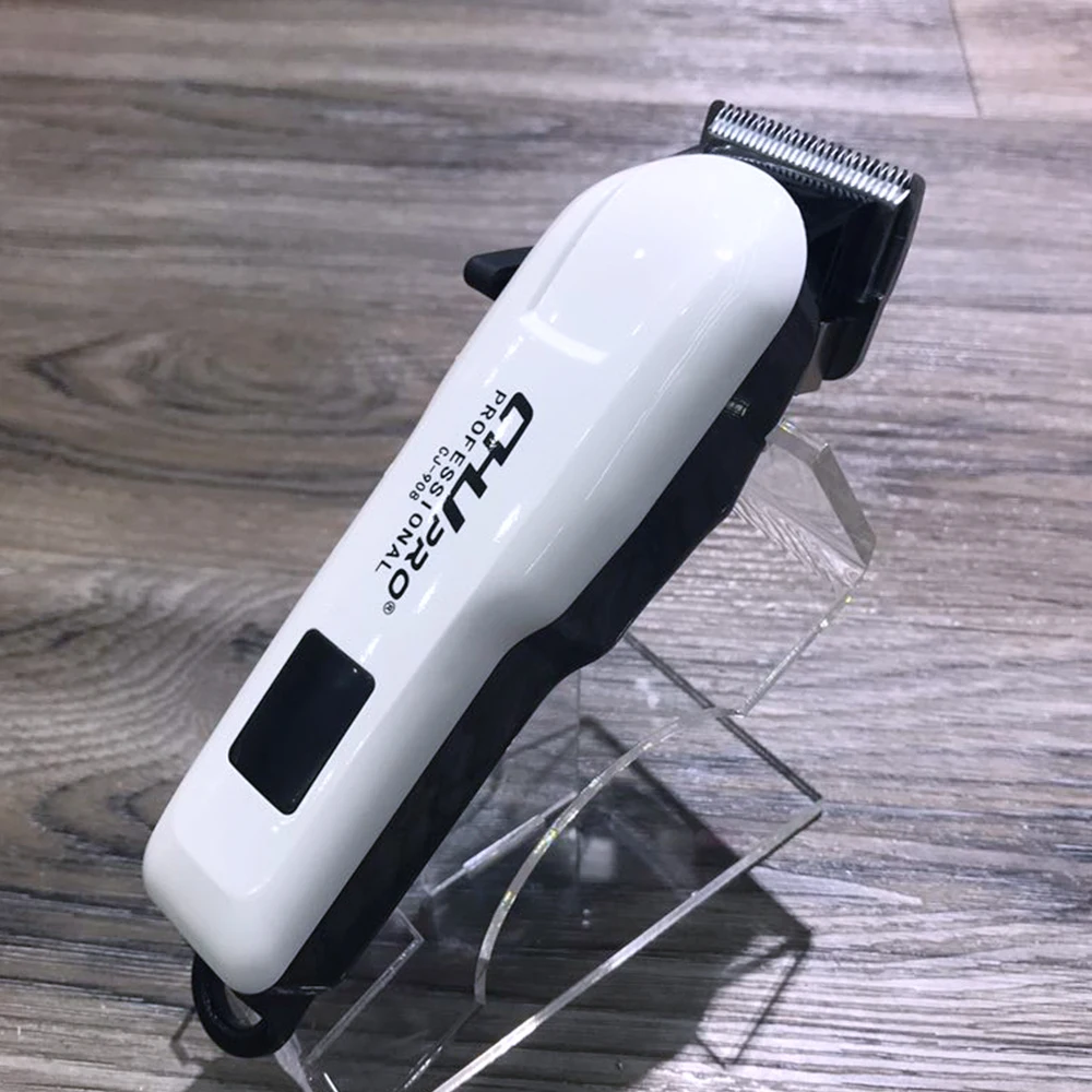 Professional USB Charge Hair Clipper Rechargeable Hair Trimmer Hair Cutting Machine To Haircut Beard Trimmer Men Styling Tools