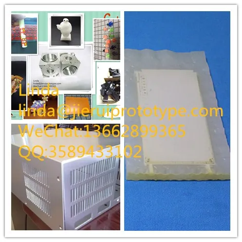 

CNC machining plastic rapid prototype/rapid prototype 3d printing service/jierui design good 3D Printing/ Rapid Prototype