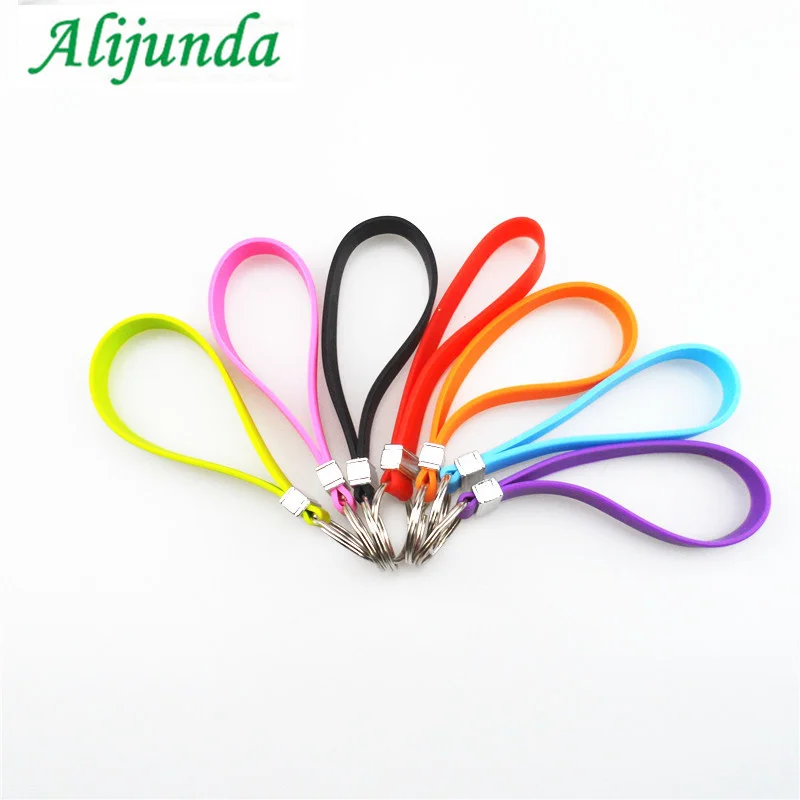 

Automotive Alloy Silicone Keychain Automotive Styling Accessories FOR Kia Rio K2 K3 K5 K4 Cerato,Soul,Forte,Sportage