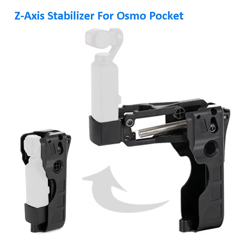 

Osmo Pocket Accessories Z-axis Gimbal stabilizer for DJI OSMO POCKET Z Axis 4th Axis Stabilizer for Smartphone Expansion Kit