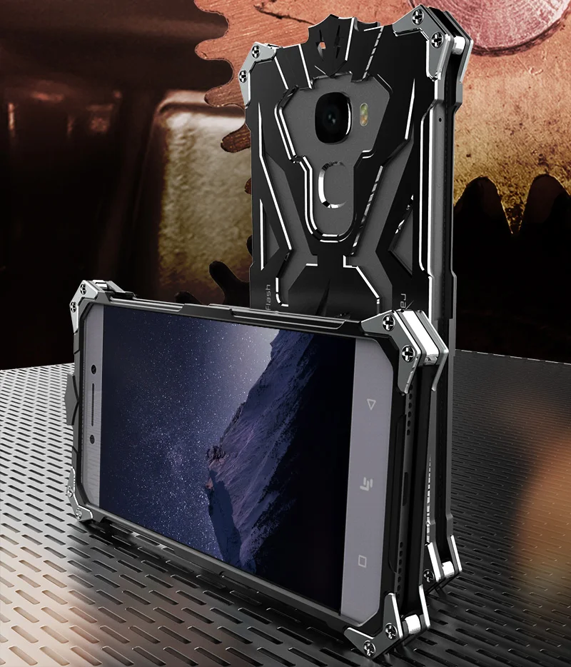 Прочный металлический чехол из авиационного алюминия для LeTV LeEco Le Pro 3 Zimon Le3 Pro3 X720