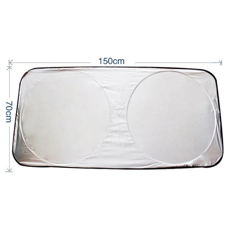 Car Windshield Sun Shade Car Sunshade Windshield Sunshade Windshield Sun Shade For BMW Hyundai Kia Toyota Honda Opel Lada Nissan Seat Ford Buick Lexus Mercedes Benz