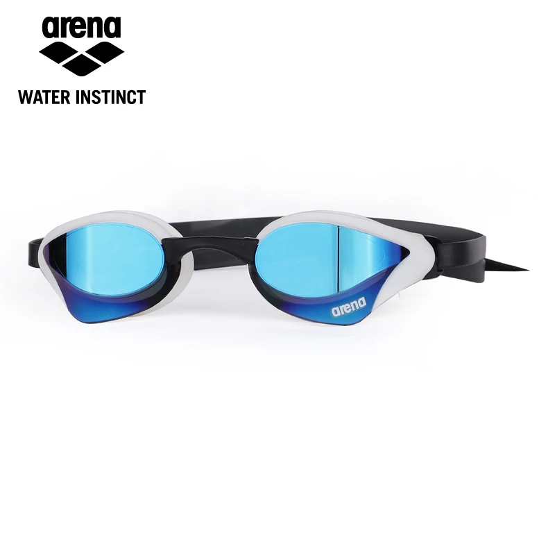 Arena Swimming Goggle Anti-fog Swim Glass Cushion Cobra Core AGL-240M EMBB F 