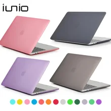 Для Macbook 13 Дюймов Mattle Кристалл Прозрачный Жесткий Кейс Для Ноутбука крышка для macbook pro 13 air with laptop pro retina coque сумка для ноутбука блокнот чехол для ноутбука чехол на макбук эир 13