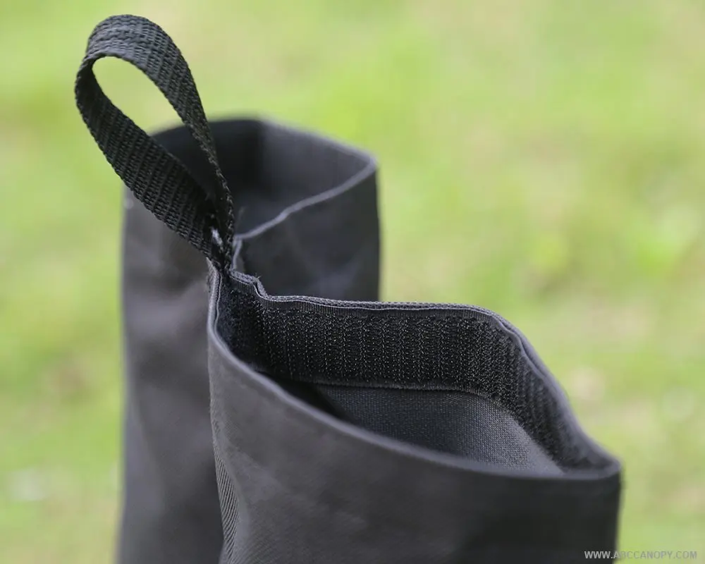 Canopy Display Advertising Tent Leg Weight Sandbags For Anchoring Canopy Display Advertising Tent Leg Weight Sandbags For Anchoring Sun Shades Outdoor Shelter Marquees Market Stalls In Hunting Bags From Sports