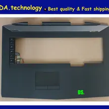 Wellendorff Подставка для рук для Dell ноутбук Alienware M18X R3 верхняя крышка Упор для рук Поддержка topcase C shell, сенсорная панель