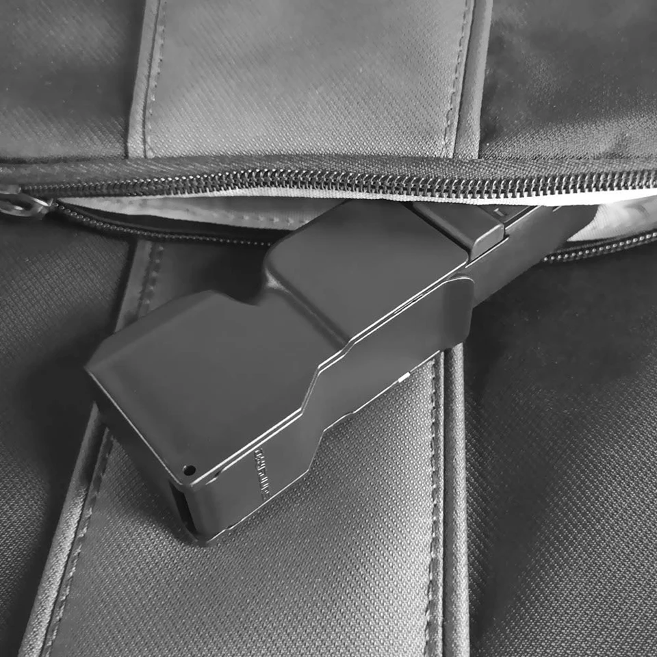 Для DJI OSMO карманные аксессуары-OSMO Карманный объектив камеры Подвеса защитный чехол Крышка