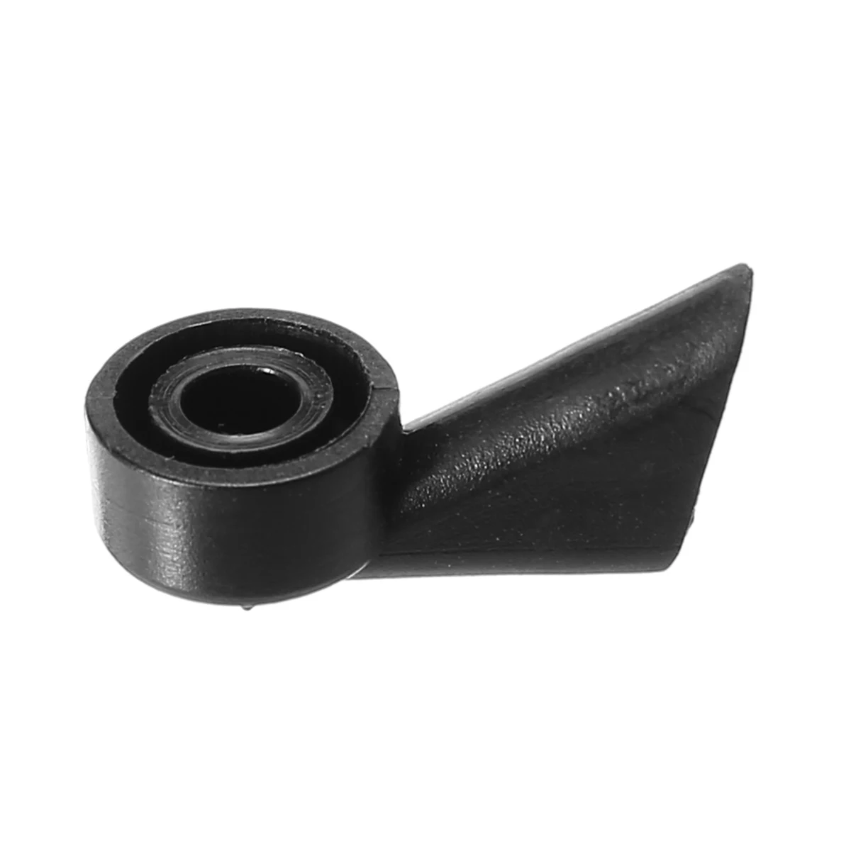 Black Mini Car Windshield Rear Wiper Washer Nozzle Spray Jet For Audi A3 A4 A6 Q7 8E9955985 Auto Window Washer Nozzle