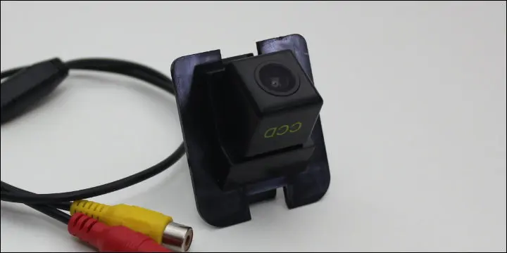 Wireless Car Rear View Camera For Mercedes Benz CL Class W216-3