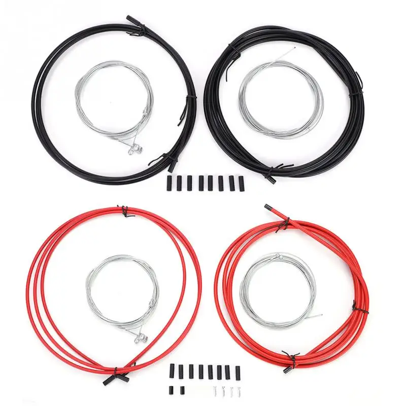 Bicycle Shift Brake Cable Bike Wires Road Mountain Bike Lightweight