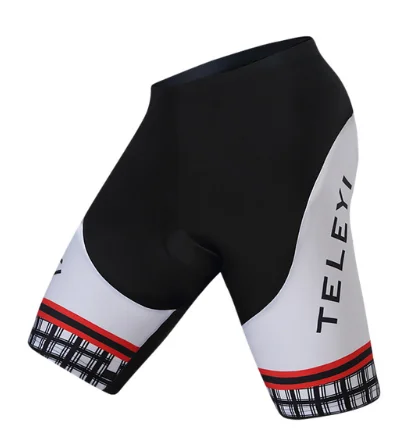 TELEYI Pro bicicleta Racing Team de manga corta Maillot Ciclismo hombres Ciclismo Jersey verano transpirable Ciclismo ropa