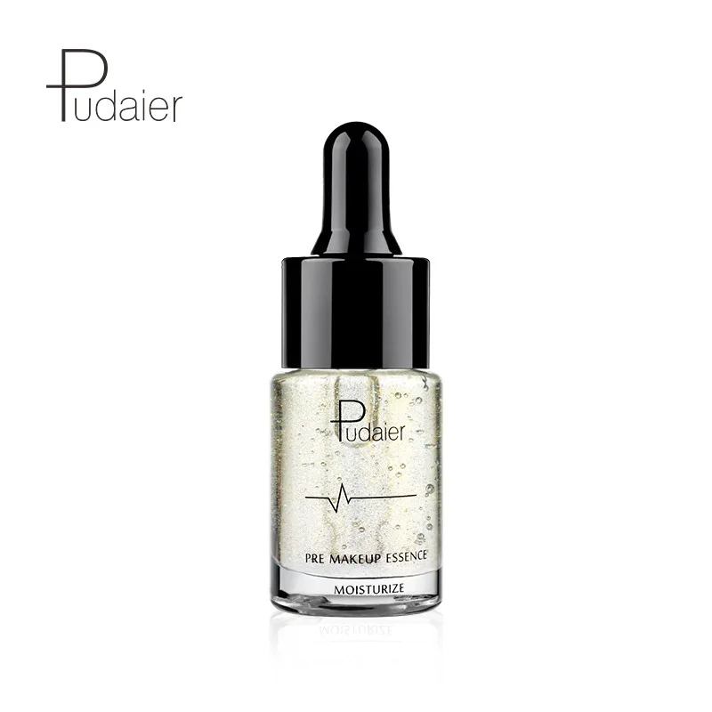 Pudaier, праймер для макияжа, 24 K, эфирные масла для кожи лица, увлажняющий крем, против морщин, сужает поры, грунтовка на водной основе, корейская косметика