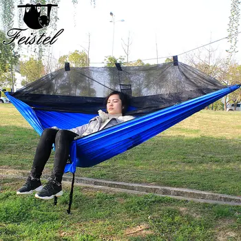 

Hammocks for adult black mosquito net travel hammock