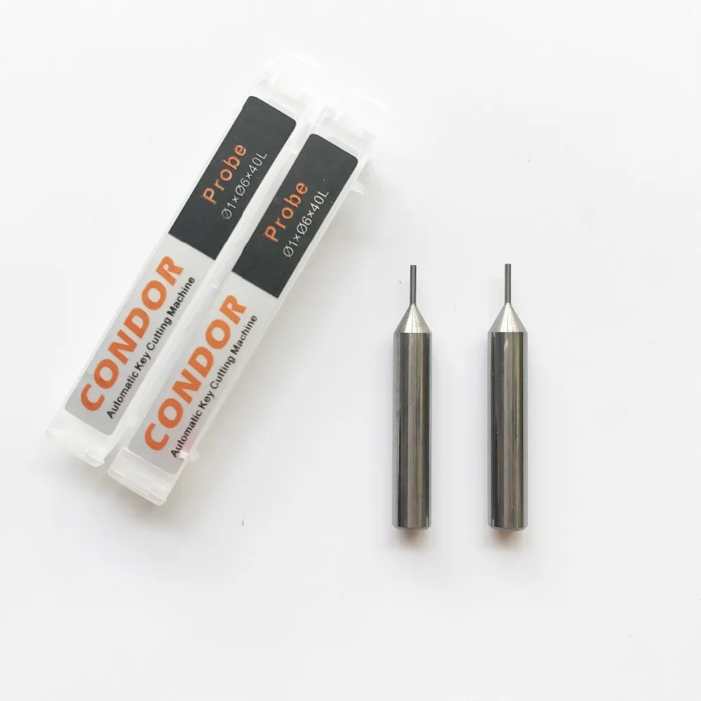 

Xhorse CONDOR Decorder XC MINI Automatic Key Cutting Machines 1.0mm Probe XC-007 Tracer Point
