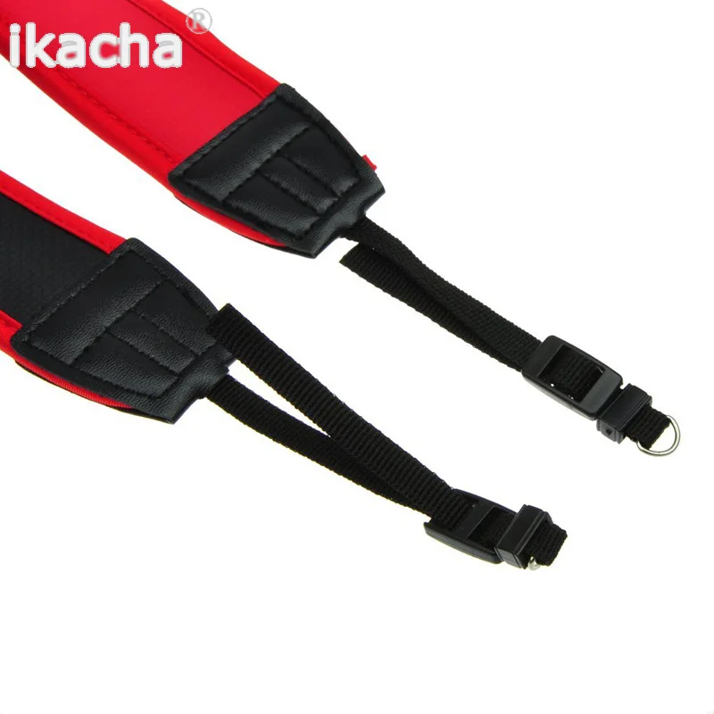 Neoprene Shoulder Neck Strap Canon -3