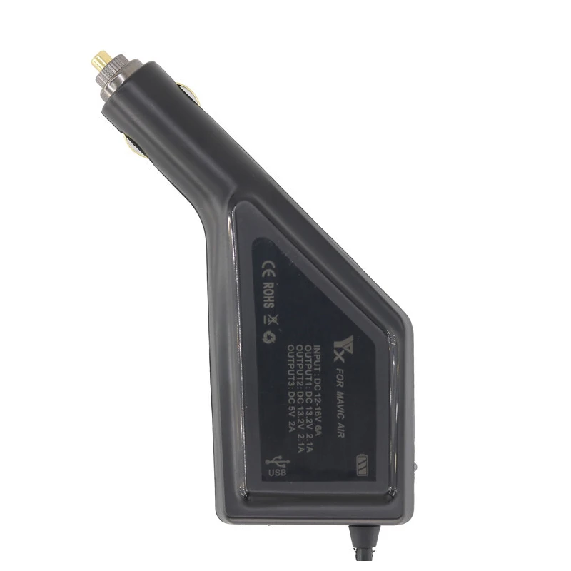 Car Charger for DJI Mavic Air Intelligent Battery Charging Hub Mavic Air Car Adapter Multi Battery Charger NEW