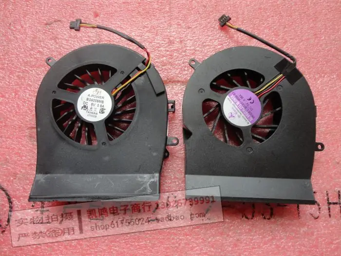 Вентилятор охлаждения ноутбука для Fujitsu SIEMENS Amilo Pi 2530 двухзвуковой C1 CPU вентилятор