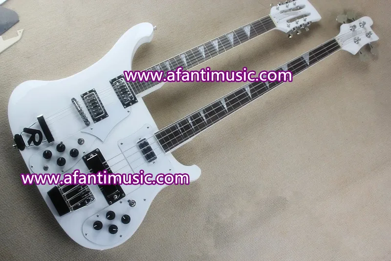 

Afanti Music Rick style 12 Strings electric guitar (ARC-425)