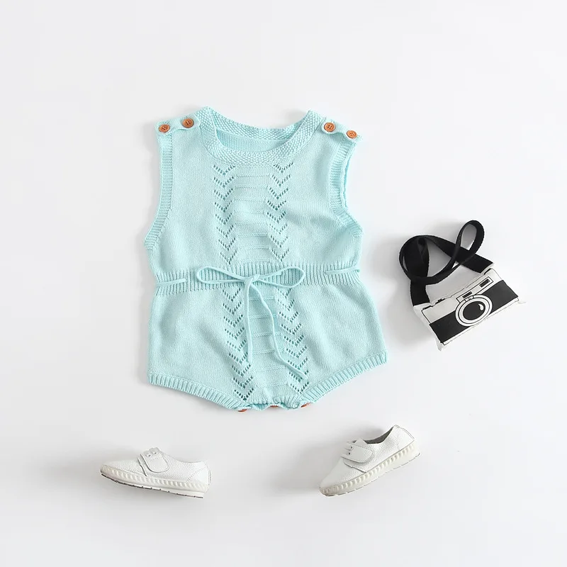 2017-Ins-Hot-Knitted-Romper-Newborn-Boy-Suits-for-babies-Girls-Baby-rompers-Ovearlls-Ruffles-Princess (4)