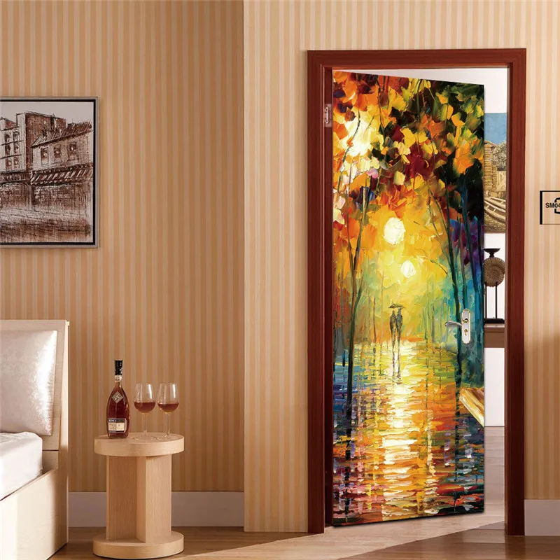 door stickers (128)
