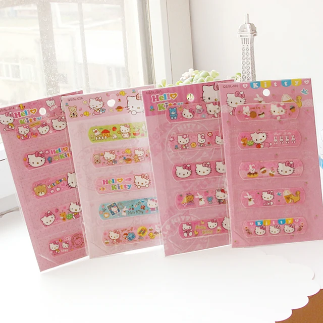 kitty cat waterproof band
