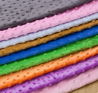 

44238 50*145CM No elastic soft short plush fabric for Tissue Kids Bedding textile for Sewing Doll, DIY handmade materials