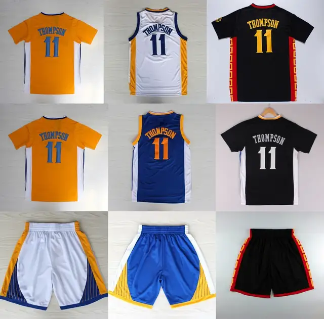 toddler klay thompson jersey