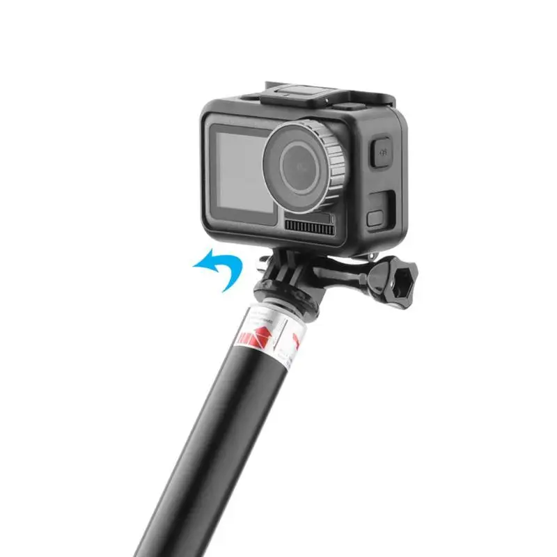 VODOOL аксессуары для спортивной камеры селфи палка Штатив для DJI OSMO экшн Ручной Стабилизатор камеры аксессуары для фото