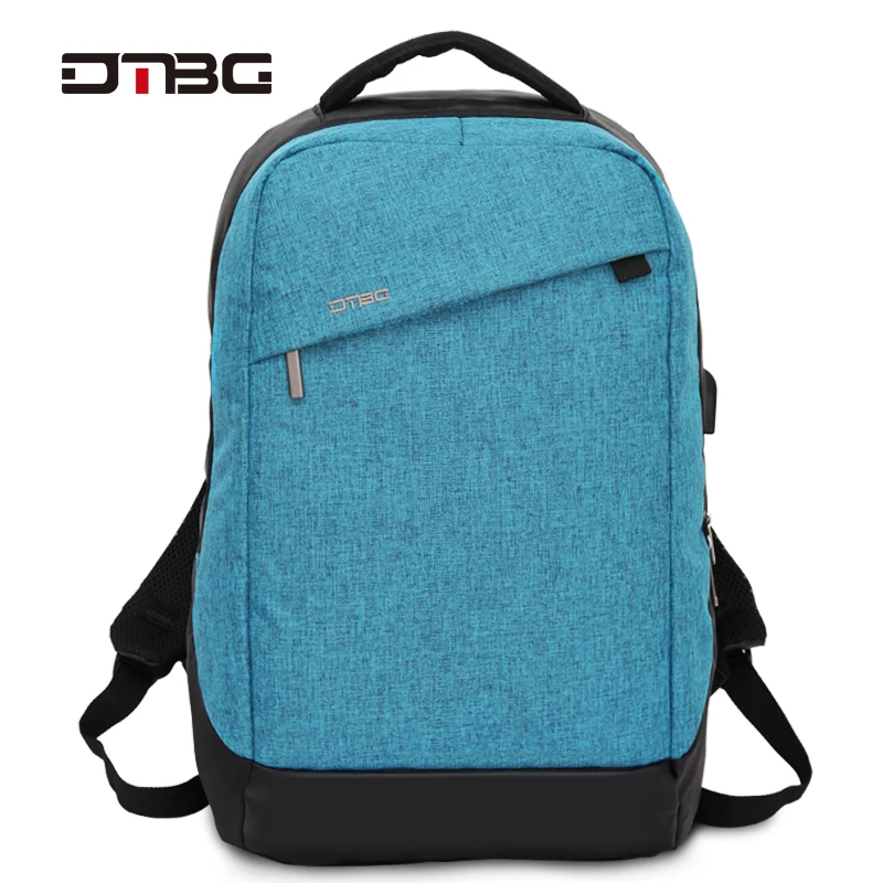 

DTBG Smart School Backpack Teenager Girls Boys Large Capacity College Laptop Back Pack Fashion Slim Travel Bags Mochila Sac