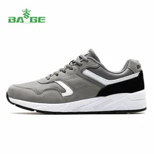 Bage 2017 Sport Running Shoes for Men Outdoor Athletic Gym Sneakers Breathable Men’s Jogging Shoes Comfortable Sport Shoes Male