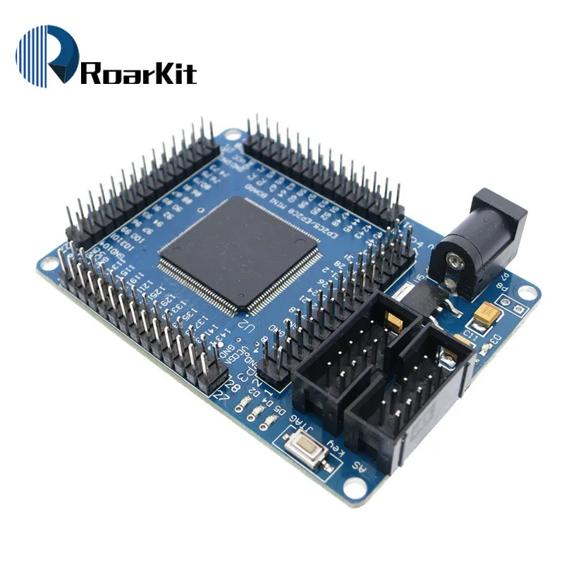Cycloneii EP2C5T144 Минимальная Системы развития обучения доска|development board|board developmentboard board