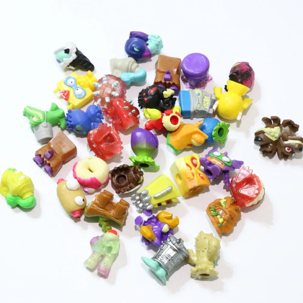 trash monster toys