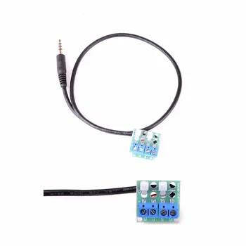 

2pcs x DIY Repeater Controller Cable FOR Repeater SR-112,SR-628,SR-328,SR-629