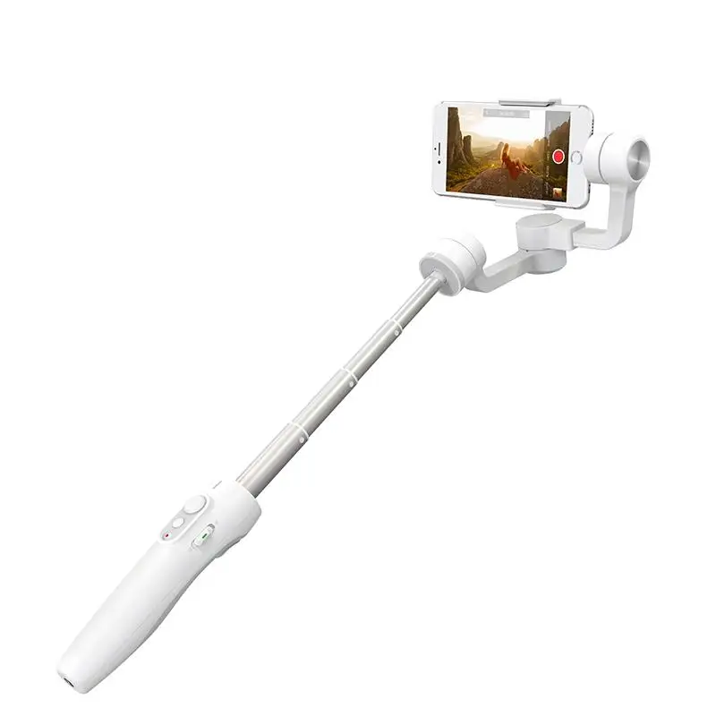 FY Vimble 2 Stabilizer 3 Axis Handheld Gimbal with 183mm Telescoping Pole for iPhone Huawei XIAOMI