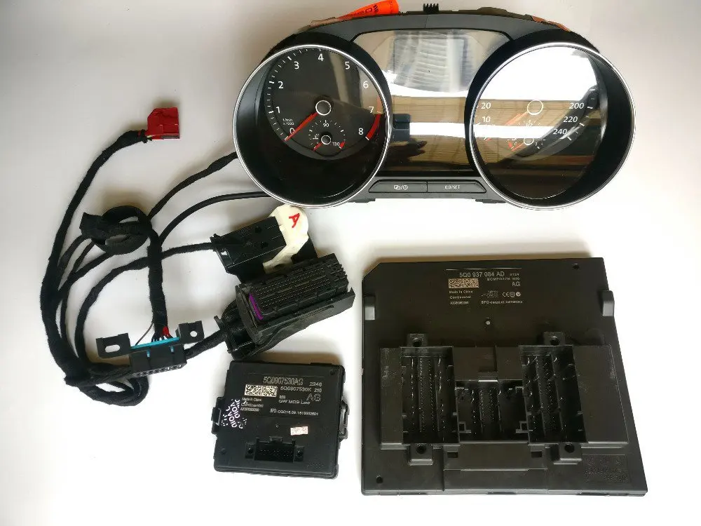 

for V-W MQB Test Platform full set with Dashboard